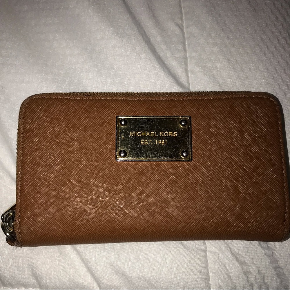 Michael Kors wallet